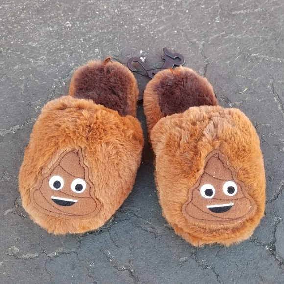 💩Chocolate Brown Poop Fur Fluffy Scandals - Picture 2 of 5